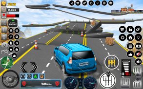 Mountain Climb Drive Car Game screenshot 1