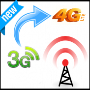 Panduan Merubah Sinyal 3G Ke 4G Lengkap screenshot 0