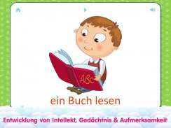 Flashcards for Kids in German screenshot 1