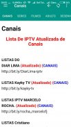 Listas IPTV Grátis 🆓 screenshot 2