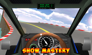 Car Stunt Racing simulator screenshot 4