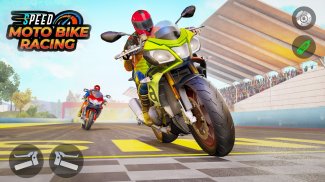 Moto Bike Racing Simulator screenshot 2