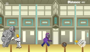 Boogie Squatch: Dojo Doo Doo screenshot 4