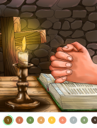 Bible Color - Color by Number screenshot 11