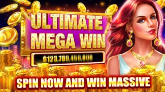 Vegas Party Slots--Double Fun Free Casino Machines screenshot 6