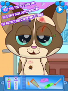 Baby Pet Doctor Dentist Salon screenshot 9