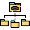 Algorithms and Data Structures Icon