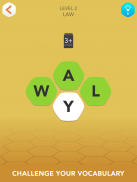 Word Tower - A Word Game screenshot 4