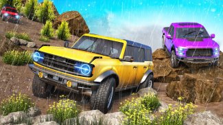 jeep games 4x4 off road car 3d screenshot 5