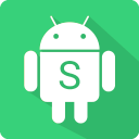 DroidScript - JavaScript Mobile Coding IDE Icon