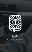 KJV Study Bible with concordan screenshot 6