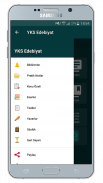 YKS Edebiyat Not ve Soru screenshot 1