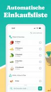 Choosy: Essensplaner & Rezepte screenshot 2