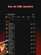 Clash of Stats for CoC screenshot 4