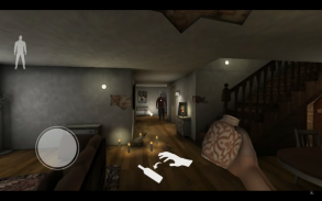 eyes horror game simulator playing as krasue screenshot 0