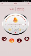 smart pellet stove screenshot 2