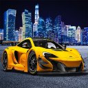 Sports Car Racing Ultimate 2019 Icon