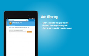 Parentsaround Parental Control screenshot 2