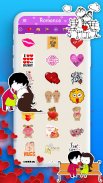 Stickers for whatsapp - Love screenshot 7