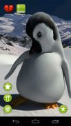 Talking Penguin screenshot 2