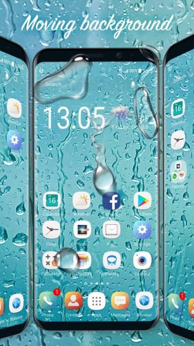 Raindrop Live Wallpaper For Free 2 1 0 2105 Download Android Apk Aptoide - raindrop roblox free