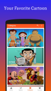 Cartoon Videos - GG Cartoon, Rhymes, Hindi Cartoon screenshot 4