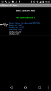 USB Host HDI Read Terminal screenshot 1