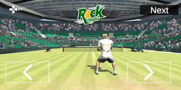 Tennis Cup 23: world Champions screenshot 1