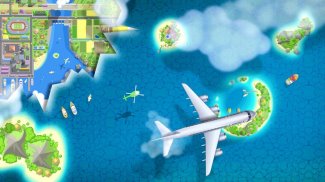 Airplane Factory : Plane Builder Shop screenshot 2