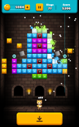 BRICK BREAKER : CAT screenshot 1