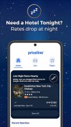 Priceline - Ofertas en Hoteles, Vuelos y Autos screenshot 2