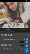 Pix Alarm - Photo Alarm Clock and Timer ⏱ screenshot 4