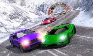 Real 3D Car Racing Turbo screenshot 4