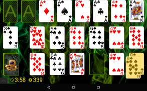 Busy Aces Solitaire screenshot 22