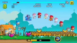 Turbo Kids screenshot 1