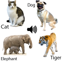 Tiergeräusche Icon