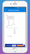 RD Sharma Class 11 Math Solution - Offline screenshot 3