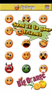 Happy Emoticons Sticker Emoji screenshot 2