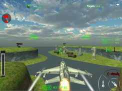 空军喷气式战斗机作战 screenshot 1