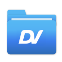 File explorer DV: Pelayar Fail Pengurus Fail Icon