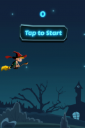 Witch Night screenshot 2