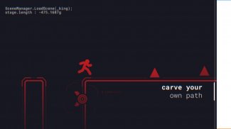 Stickman Mind Runner screenshot 3