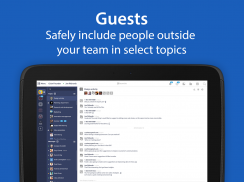 Team.biz - Business Messaging screenshot 4