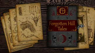 Forgotten Hill Tales: Little Cabin in the Woods screenshot 4