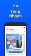 Tiki - Tốt & Nhanh screenshot 4