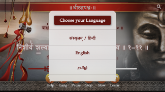 Shri Rudram (Namakam) screenshot 10