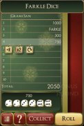 Farkle Dice (игра в кости) screenshot 3