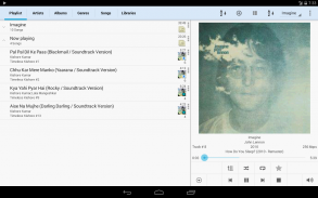 Soumi: Network Music Player screenshot 6