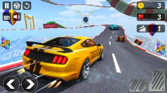 Car Stunts: Car Offline Games screenshot 9