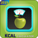 Calorie Counter -Calorie Food Charts  2019 Icon